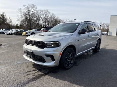 2026 Dodge Durango GT Plus HEMI V8