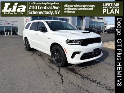 2026 Dodge Durango GT Plus HEMI V8