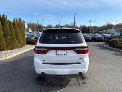 2026 Dodge Durango GT Plus HEMI V8