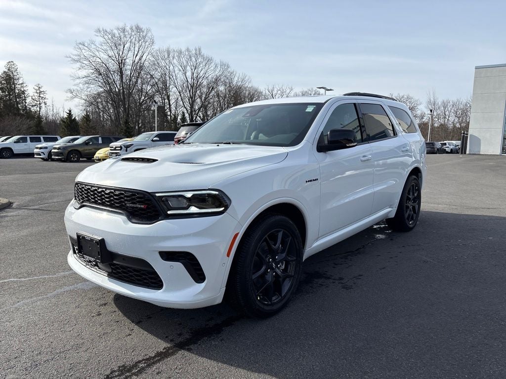2026 Dodge Durango GT Plus HEMI V8