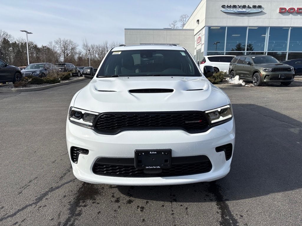 2026 Dodge Durango GT Plus HEMI V8
