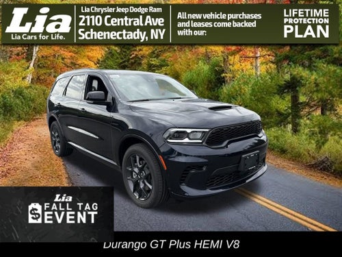 2027 Dodge Durango GT