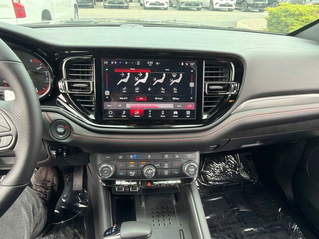 2027 Dodge Durango GT