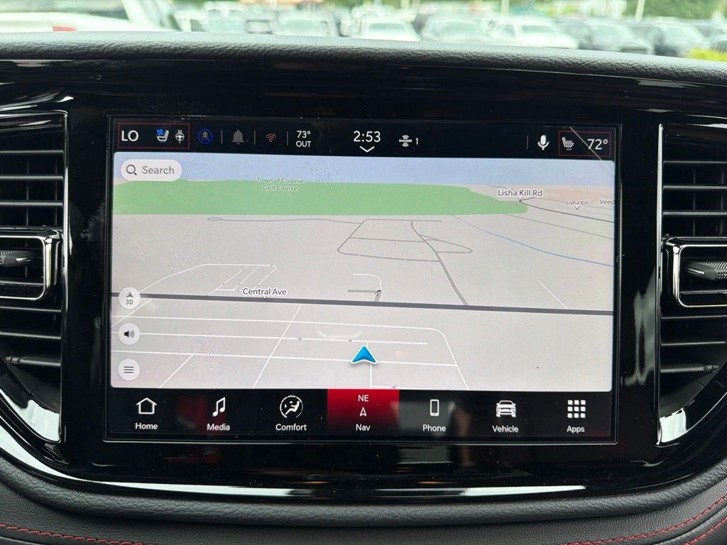 2027 Dodge Durango GT