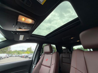 2027 Dodge Durango GT