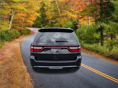 2027 Dodge Durango GT