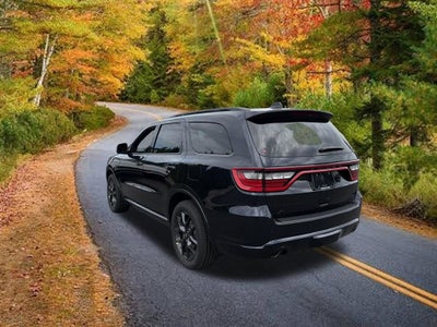 2027 Dodge Durango GT