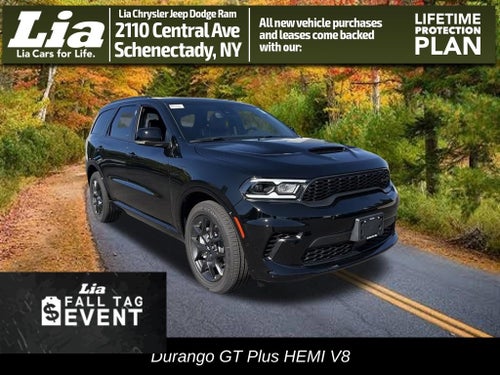 2027 Dodge Durango GT