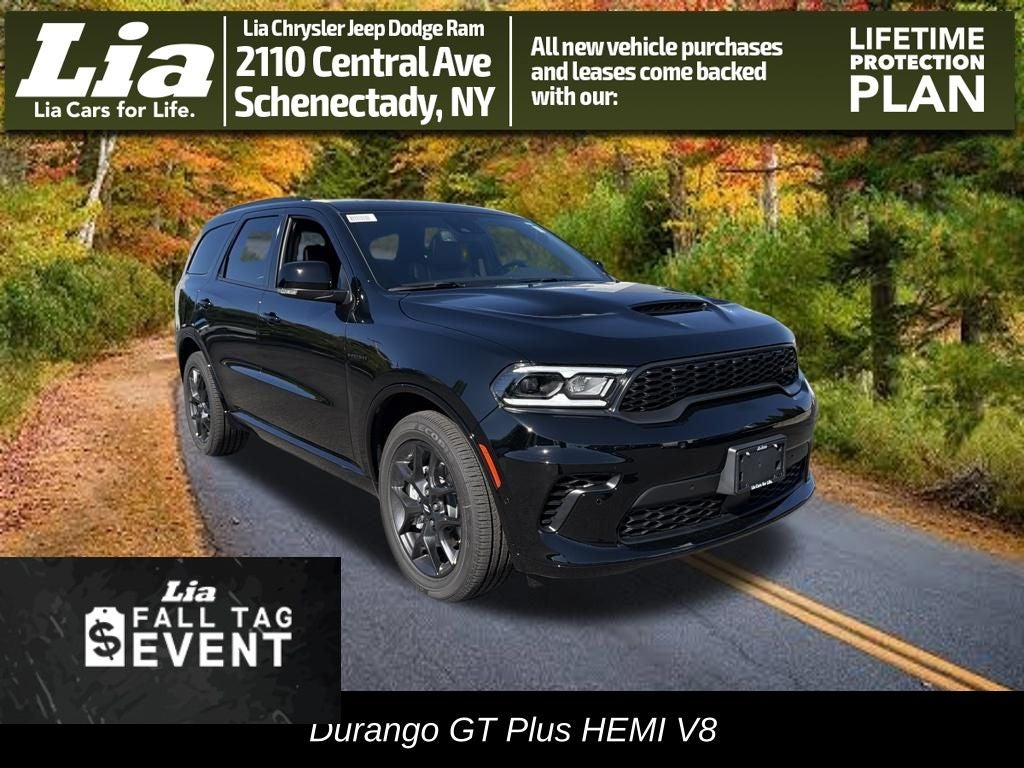 2027 Dodge Durango GT