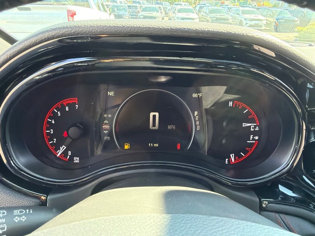 2027 Dodge Durango GT