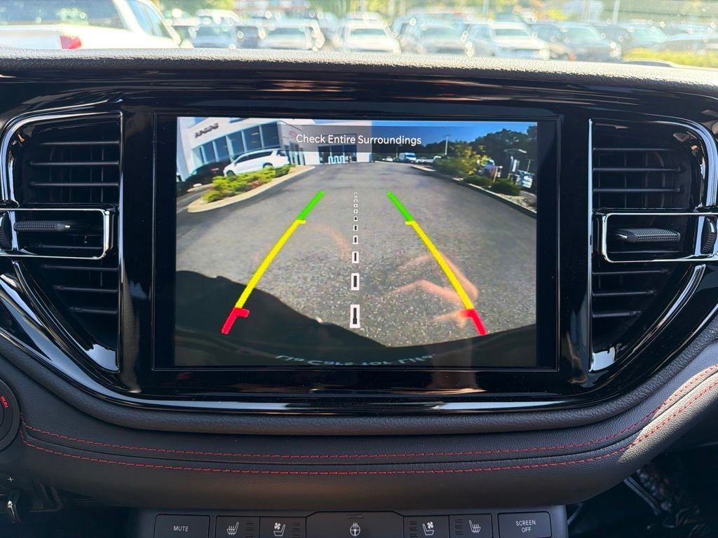 2027 Dodge Durango GT