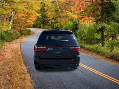 2027 Dodge Durango GT