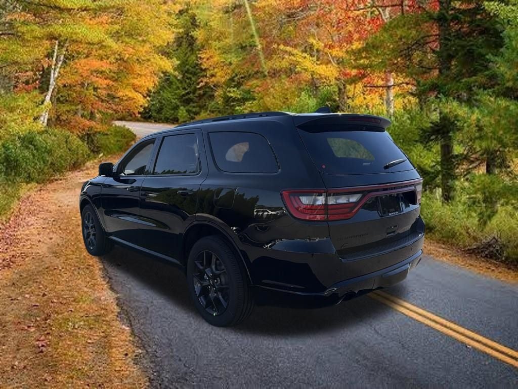2027 Dodge Durango GT