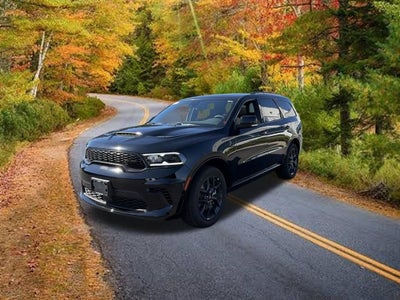 2027 Dodge Durango GT