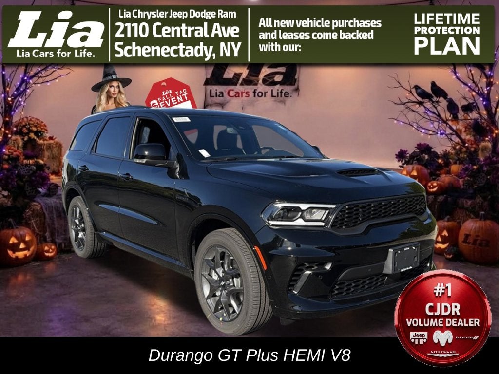 2027 Dodge Durango GT