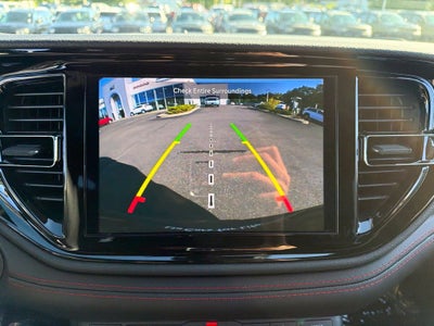 2027 Dodge Durango GT
