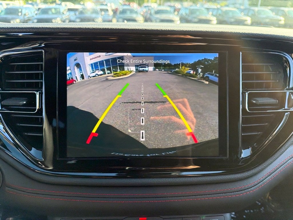 2027 Dodge Durango GT