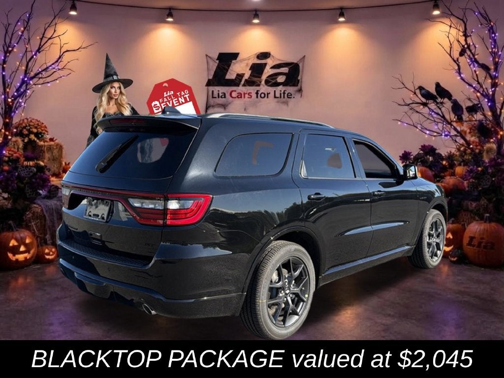 2027 Dodge Durango GT