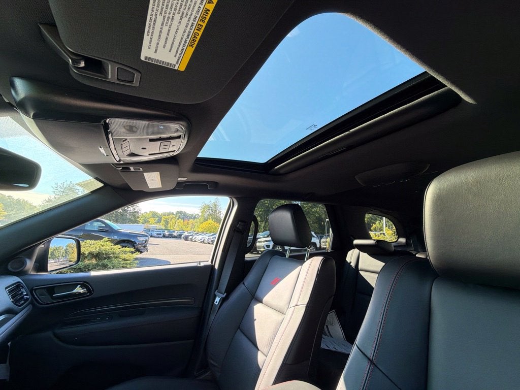 2027 Dodge Durango GT
