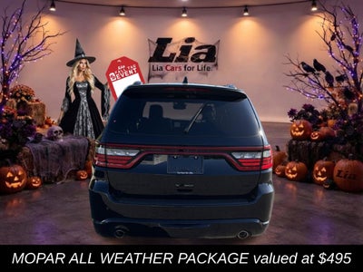 2027 Dodge Durango GT