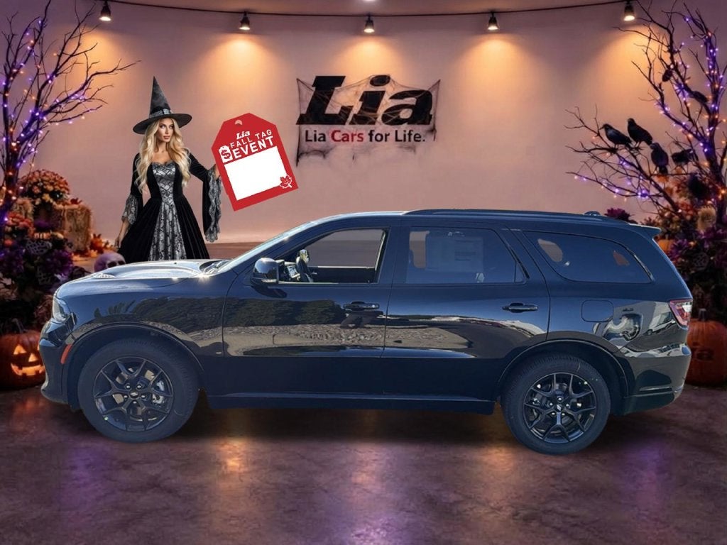 2027 Dodge Durango GT