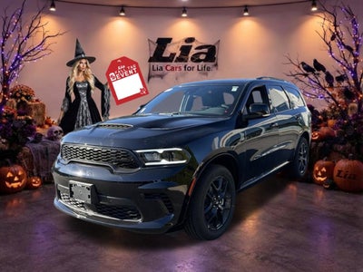 2027 Dodge Durango GT