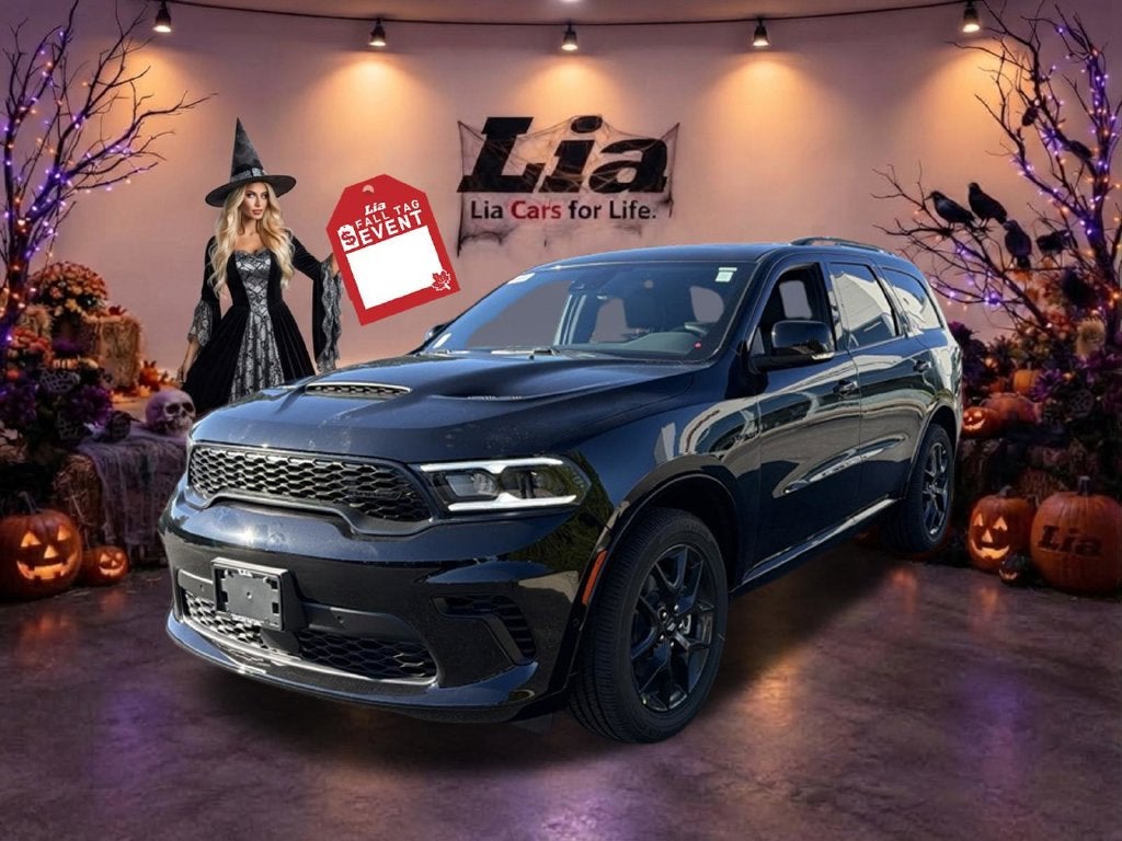 2027 Dodge Durango GT