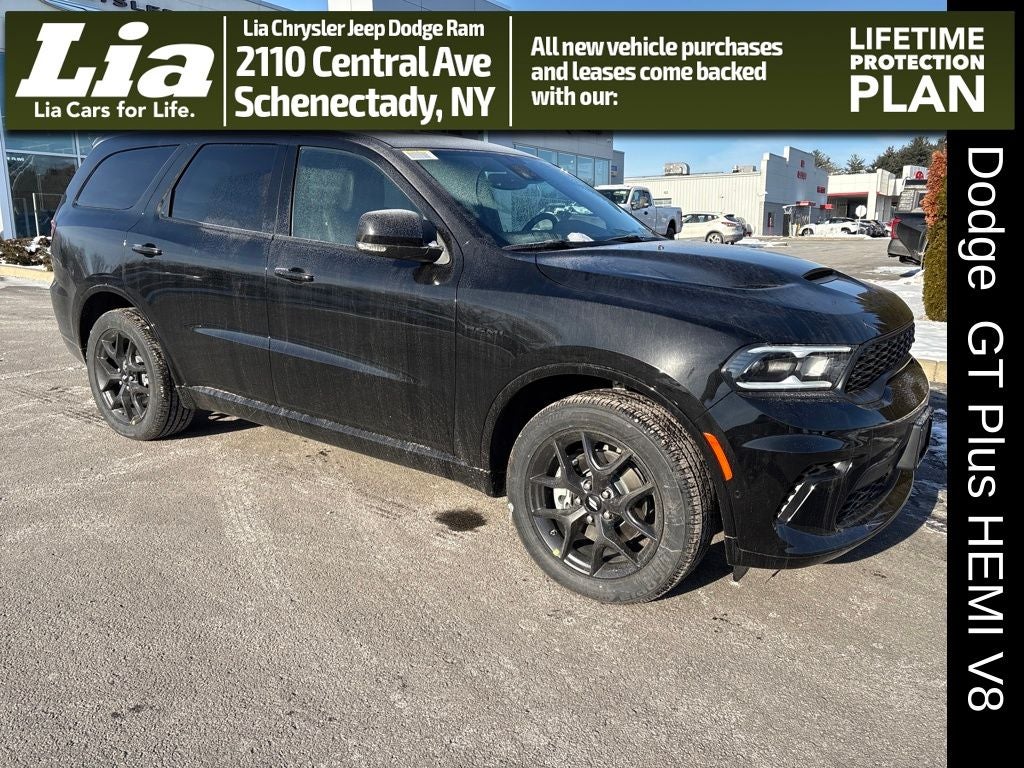 2026 Dodge Durango GT Plus HEMI V8