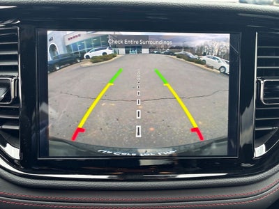 2026 Dodge Durango GT Plus HEMI V8