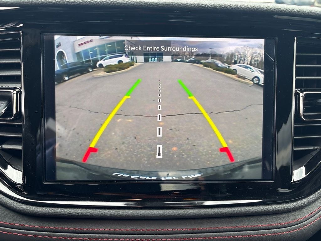 2026 Dodge Durango GT Plus HEMI V8