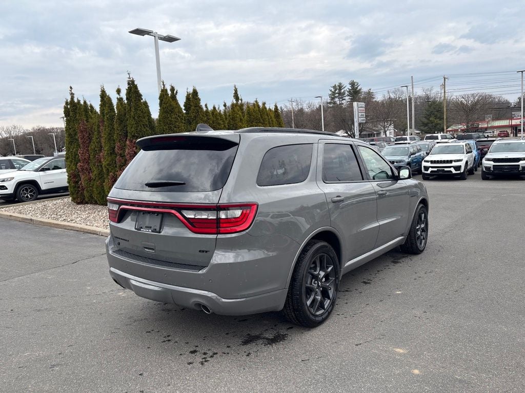 2026 Dodge Durango GT Plus HEMI V8