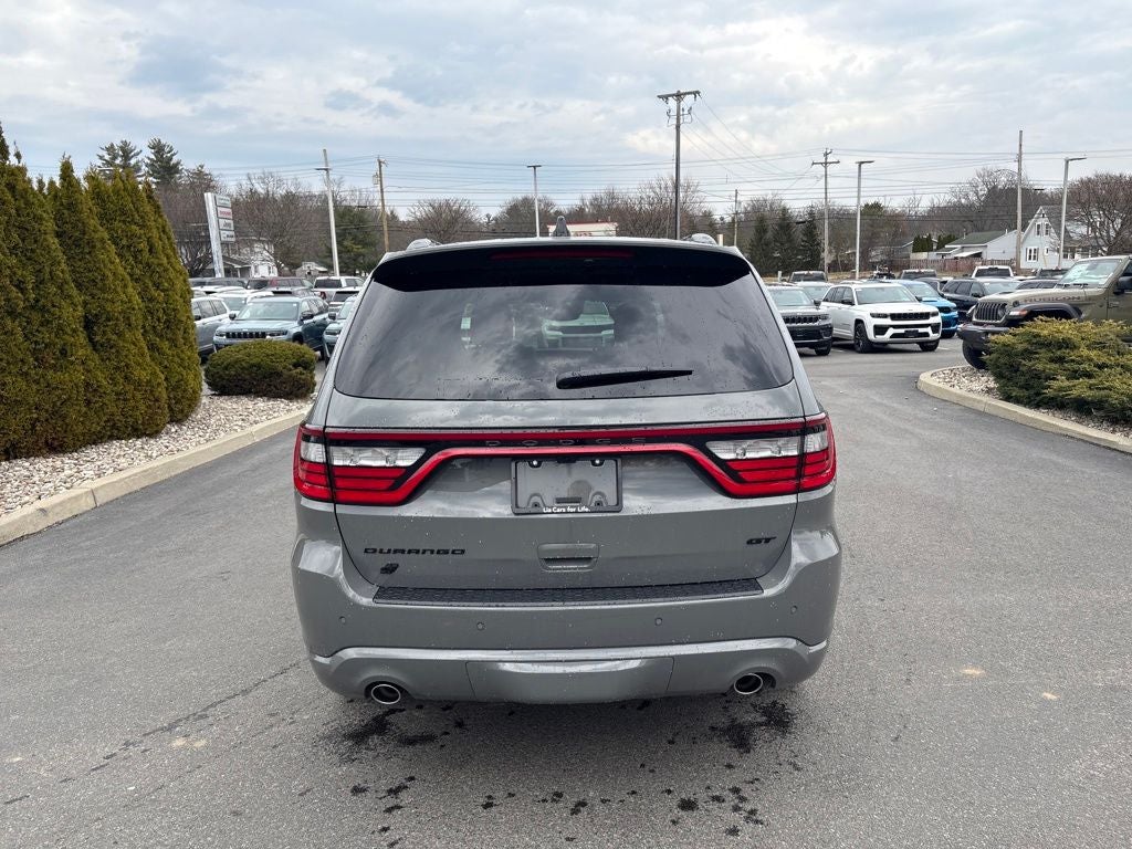 2026 Dodge Durango GT Plus HEMI V8