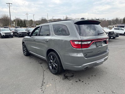 2026 Dodge Durango GT Plus HEMI V8