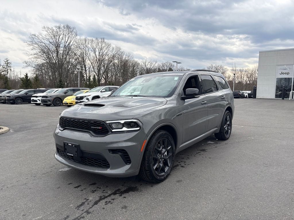 2026 Dodge Durango GT Plus HEMI V8