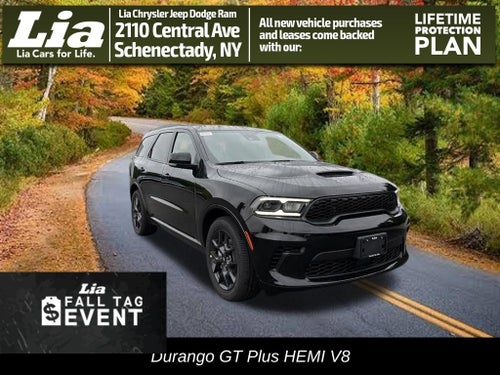 2027 Dodge Durango GT