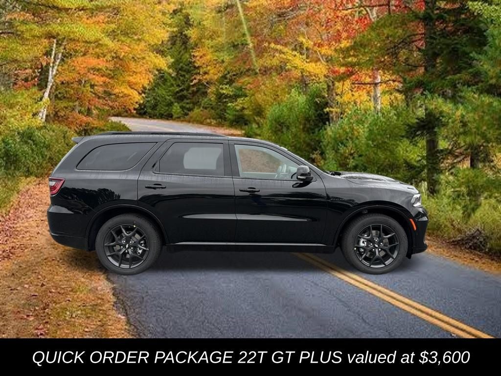 2027 Dodge Durango GT