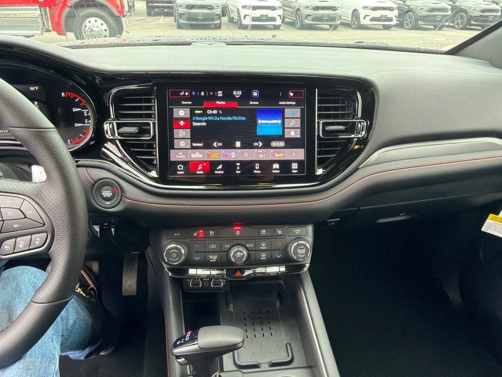 2027 Dodge Durango GT