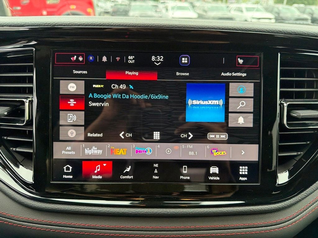 2027 Dodge Durango GT