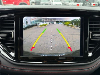 2027 Dodge Durango GT