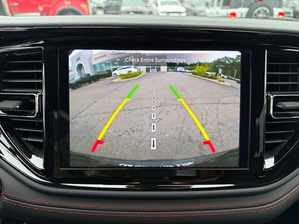 2027 Dodge Durango GT
