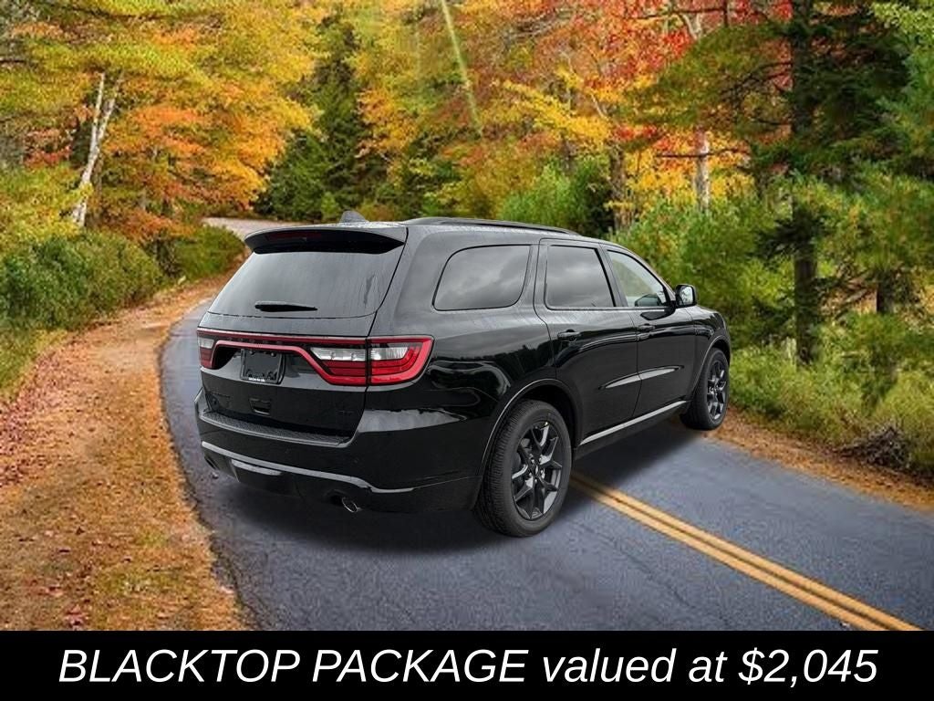2027 Dodge Durango GT