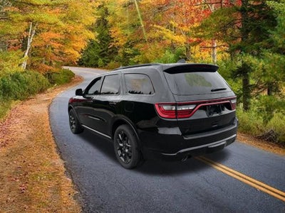 2027 Dodge Durango GT