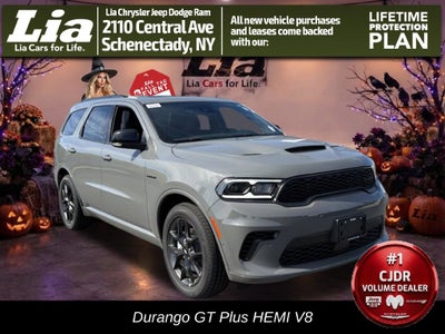 2027 Dodge Durango GT