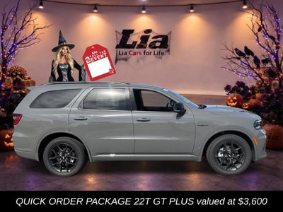 2027 Dodge Durango GT