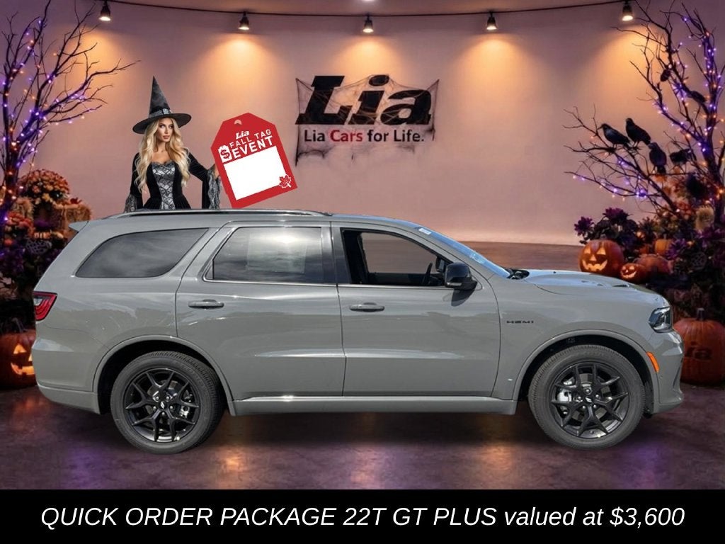 2027 Dodge Durango GT