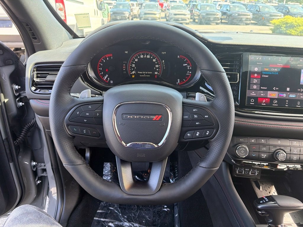 2027 Dodge Durango GT