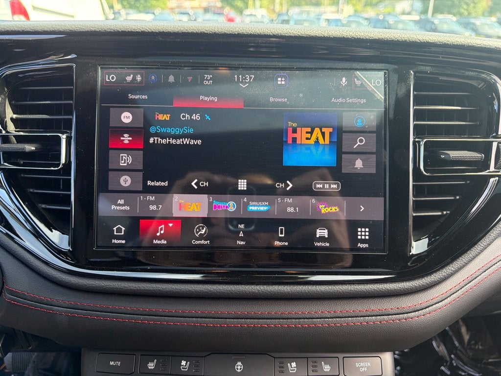 2027 Dodge Durango GT