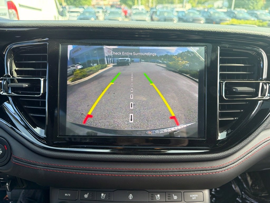 2027 Dodge Durango GT