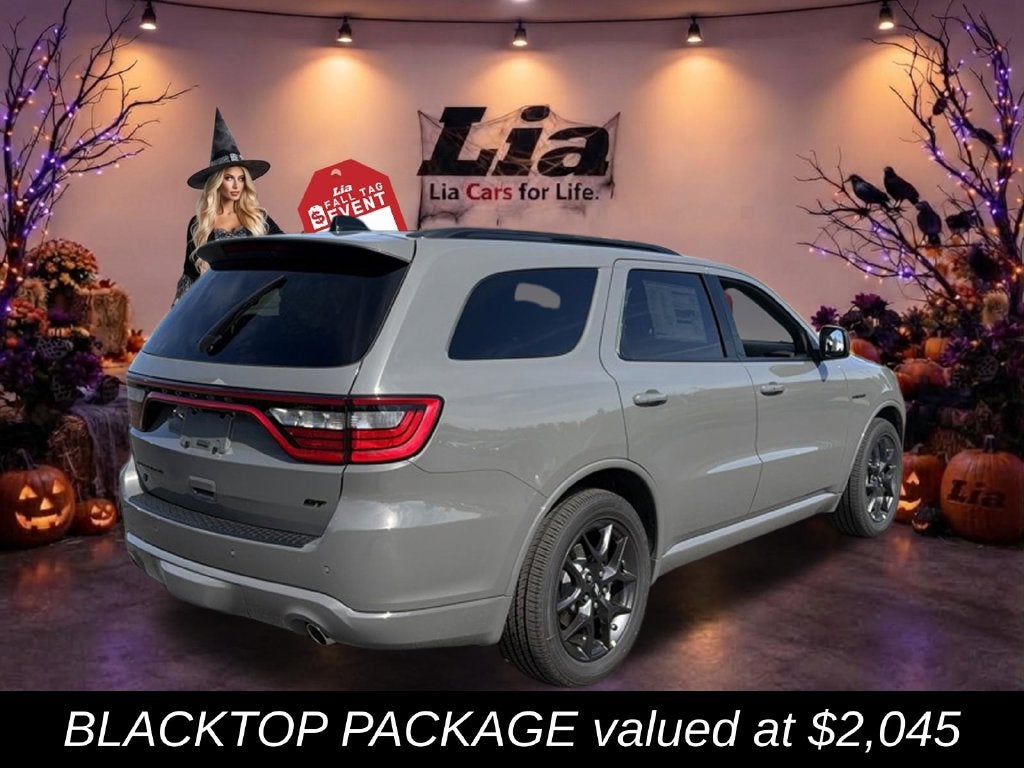 2027 Dodge Durango GT