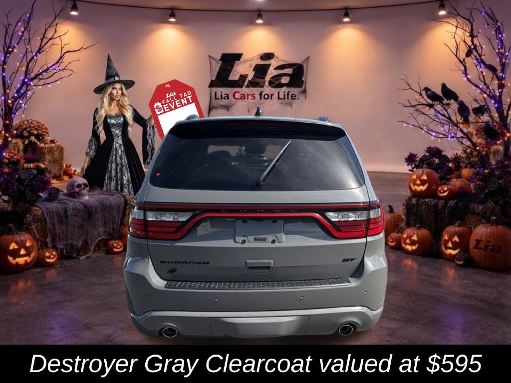 2027 Dodge Durango GT